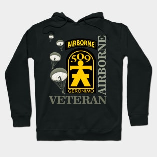 509th Airborne - Geronimos Hoodie